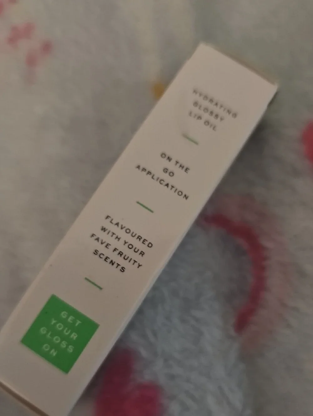 Revolution Roll Baby Lip Oil - White & Black Box - Picture 4 of 6